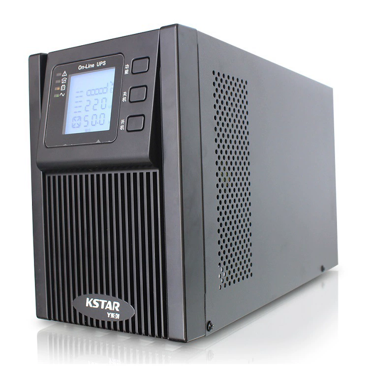KSTAR Kesta ИБП Бесперебойное питание YDC9101H-B 1KVA 0.8kW аккумулятор DC 24VDC