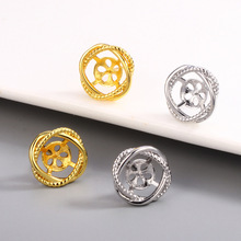 �~�18K��ɫ��������p�@��ᔿ���ŮDIY�Ʒ�ֹ�ճ����������l
