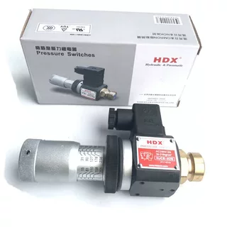 工厂直销台湾海德信HDX高精度压力继电器HJCS02NHJCS02HHJCS02NL