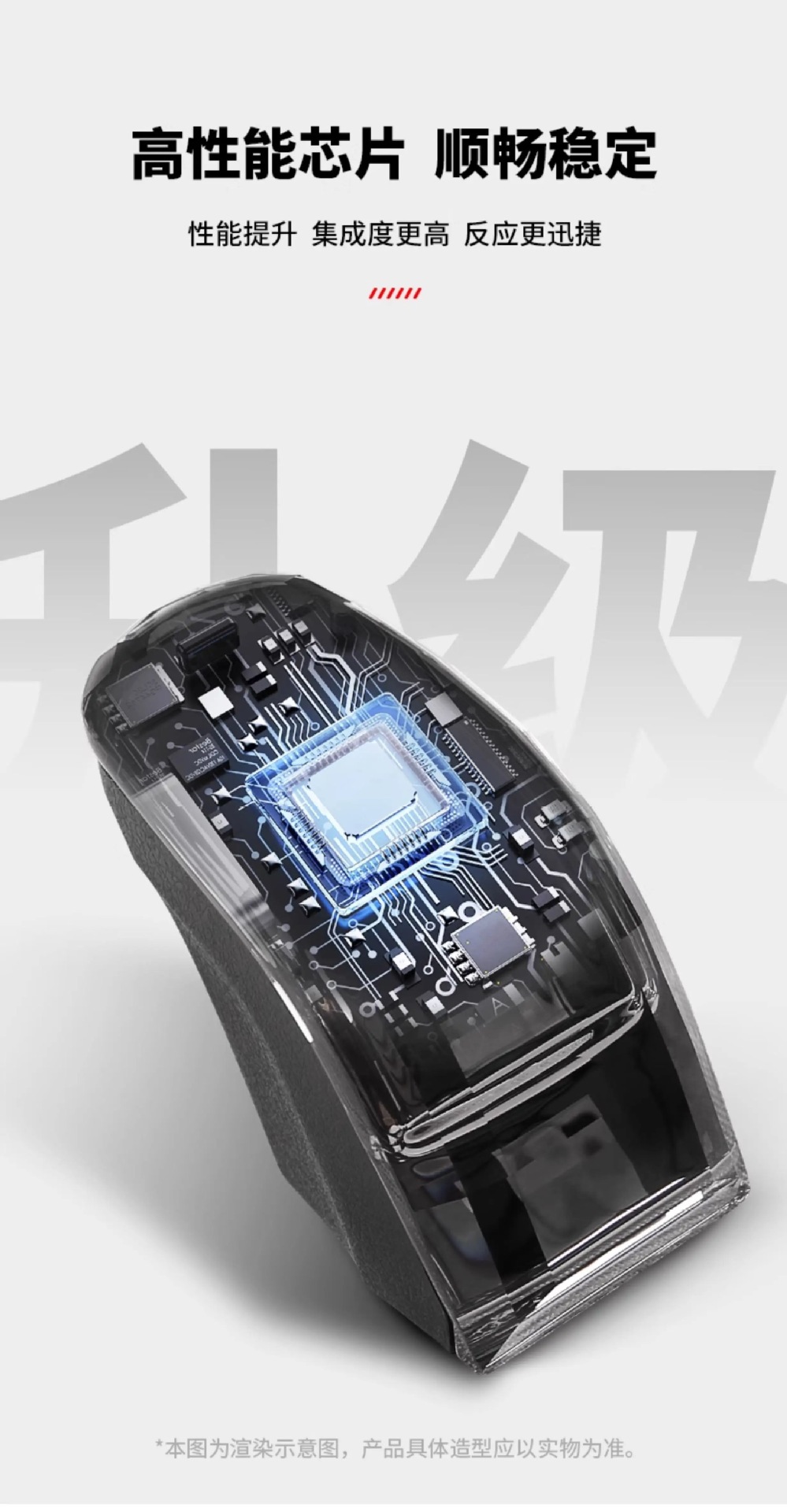 Suitable for 40 Series Toyota Alphard/Hiace/Avensis Crystal Gear Shift Knob Armrest