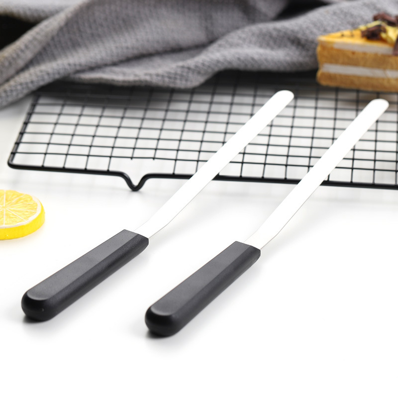 迷你小号抹刀面包抹酱刀裱花蛋糕抹平刀奶油刮刀黄油果酱面SN4778