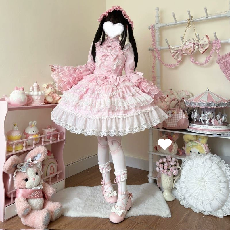 Платье, Lolita Jsk