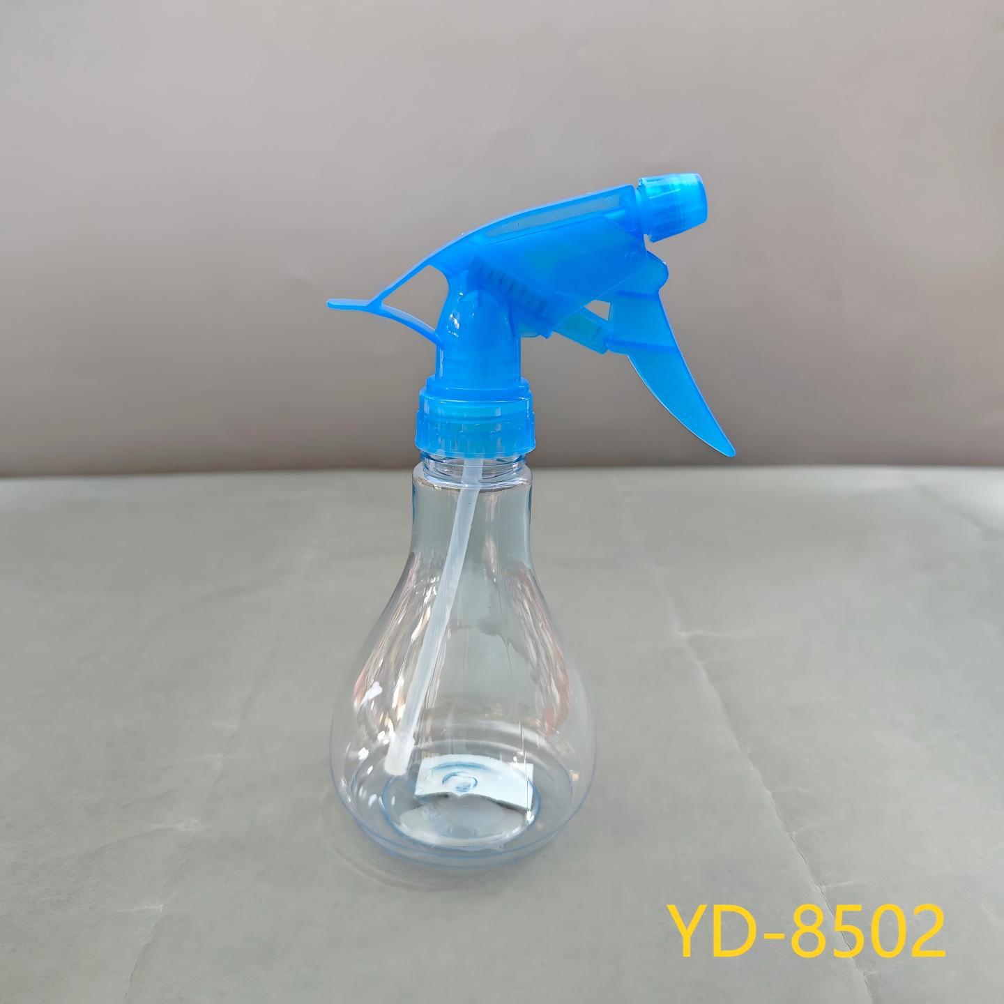 Pulverizador de flores para jardín, botella pulverizadora, regadera de plástico, dispositivo de nebulización, pulverizador de pesticidas, pulverizador de agua para peluquería.