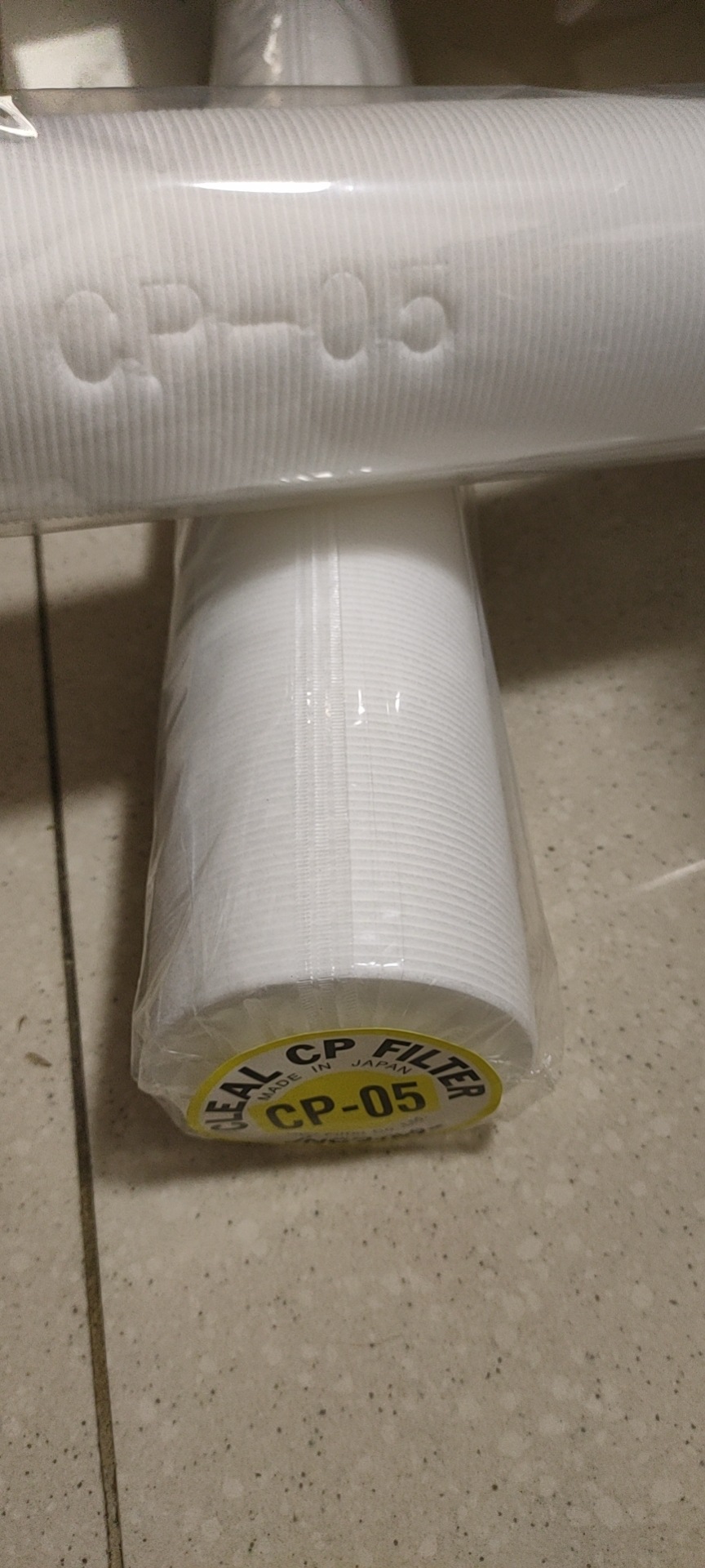 CP-01 CP-03 CP-05 CP-10  CP-25 CP-100