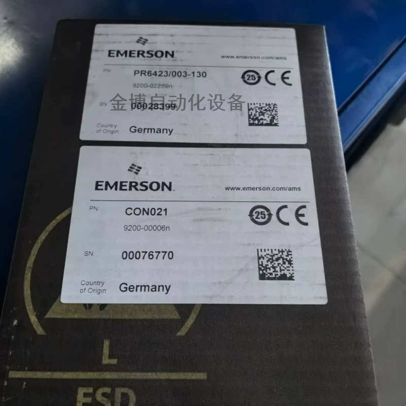 Датчик EMERSON PR6423/003-030 C0N021