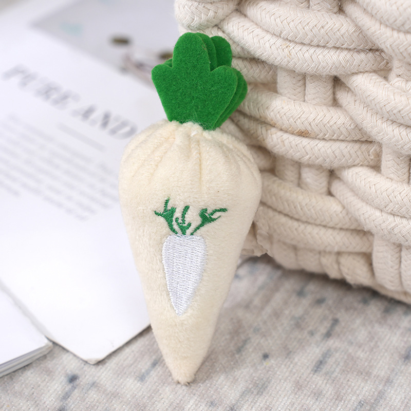 人気のある果物野菜のぬいぐるみのペンダントミニ人形シミュレーションスイカ唐辛子子供のキーホルダー|undefined