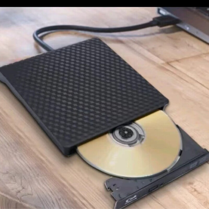 Verbatim威宝66718外置蓝光刻录机usb3.2移动便携式USB3.2/TypeC|undefined