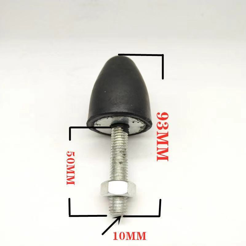 适用挖土机日立ZAX60 70 120 200 240 330-5-6引擎门避震器上座防