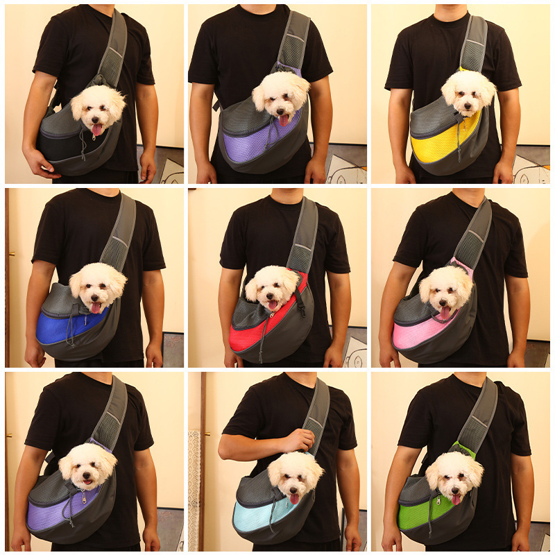 Cat backpack portable crossbody dog bag Teddy small dog cat travel bag pet bag shoulder bag Cat backpack portable crossbody dog bag Teddy small dog cat travel bag pet bag shoulder bag