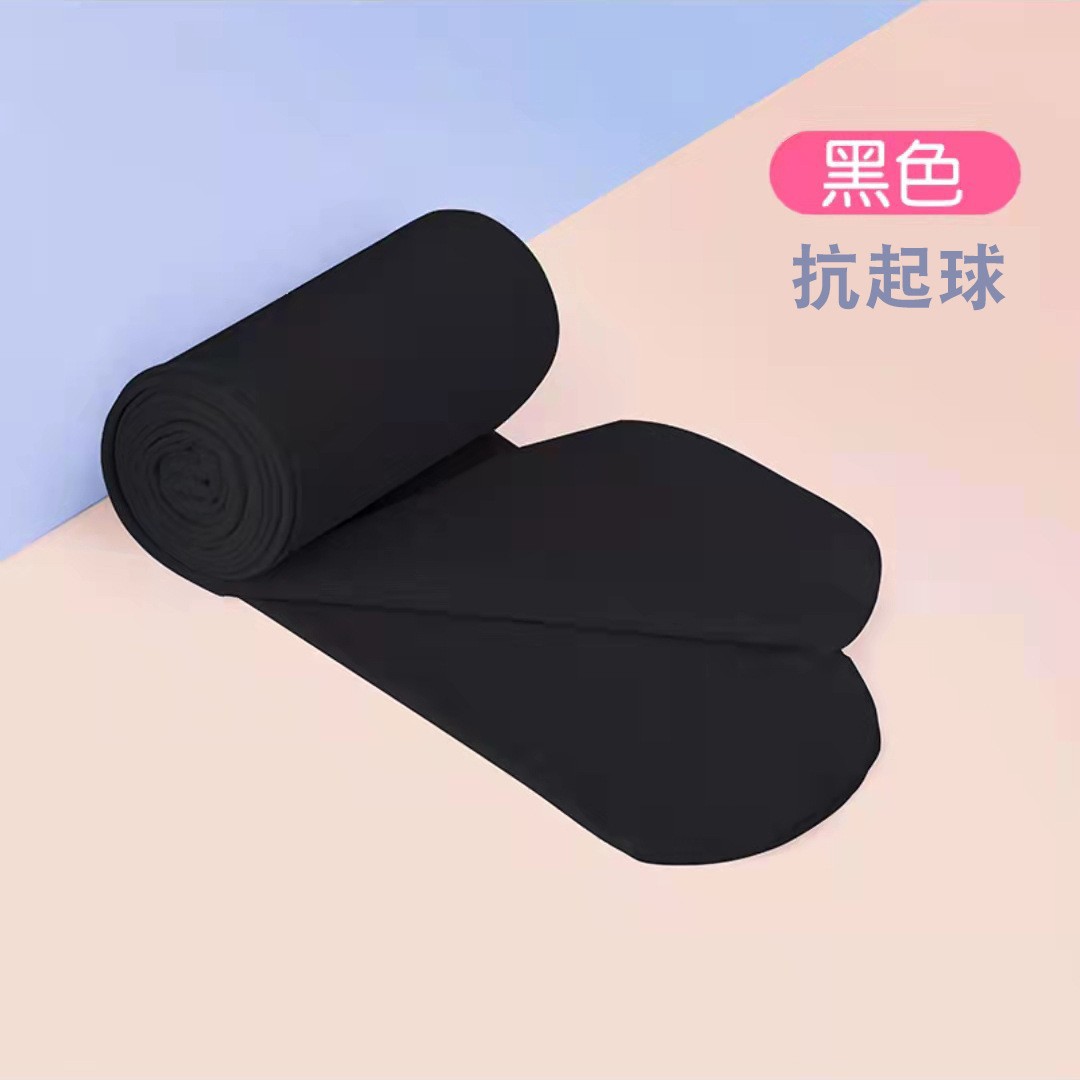 40D 블랙 팬티스타킹