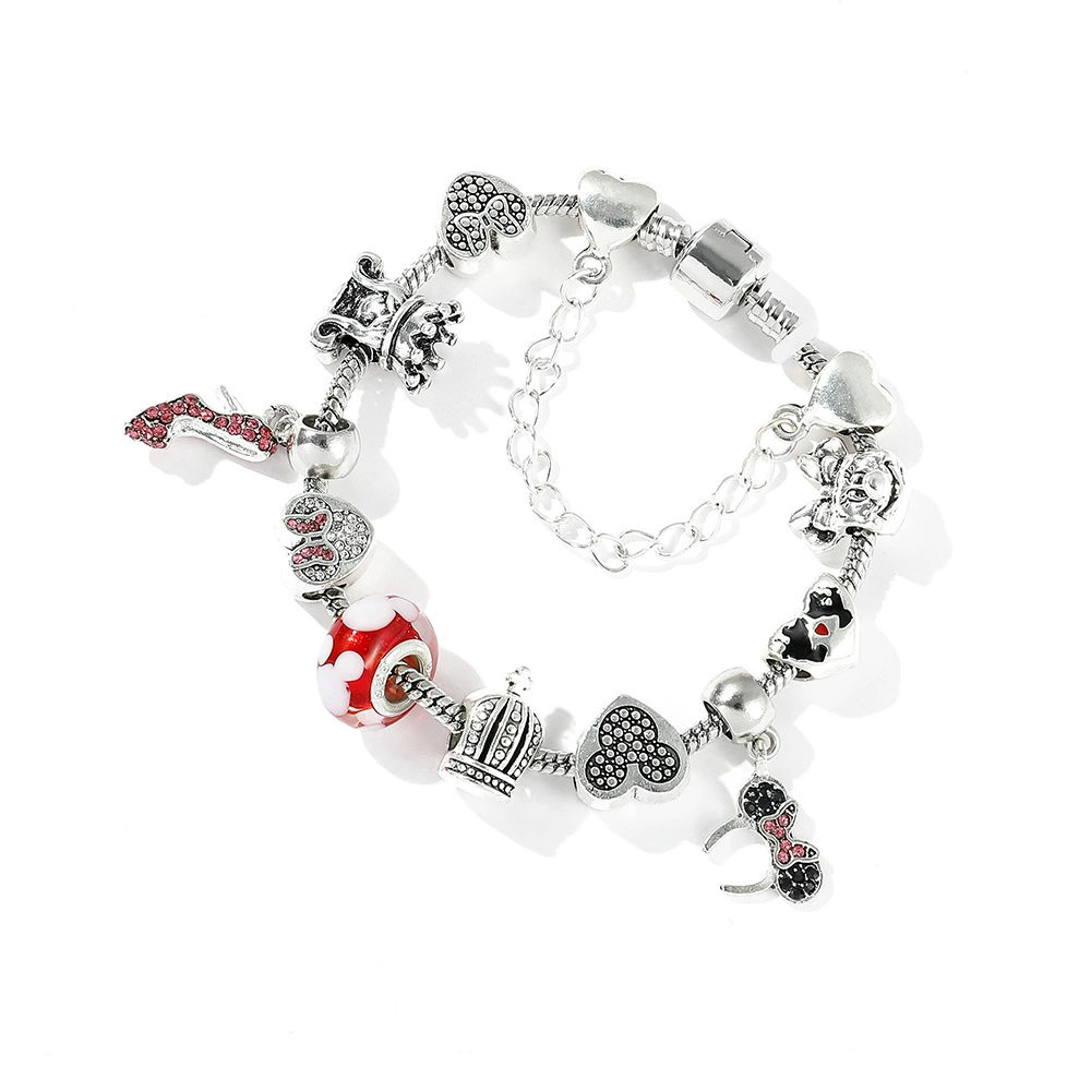 (Cross-border trading), cartoon bracelet, accessory, DIY