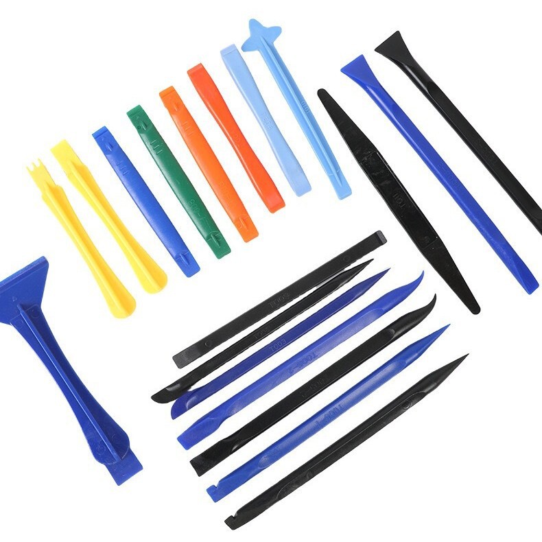 Multifunctional Plastic Disassembly Stick Pry Bar for Mobile Phone Repair, Shell Opening, Frame Removal, Cable Removal, Double-Headed Pry Bar