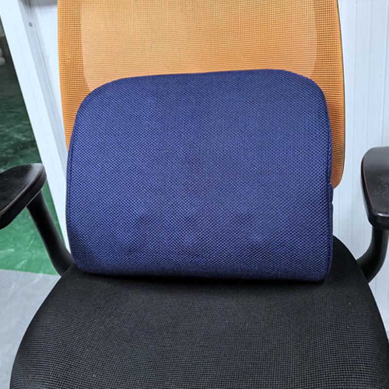 Memory Foam Car Lumbar Support Office Slow Rebound Cushion Lumbar Pillow Lumbar Cushion Pillow