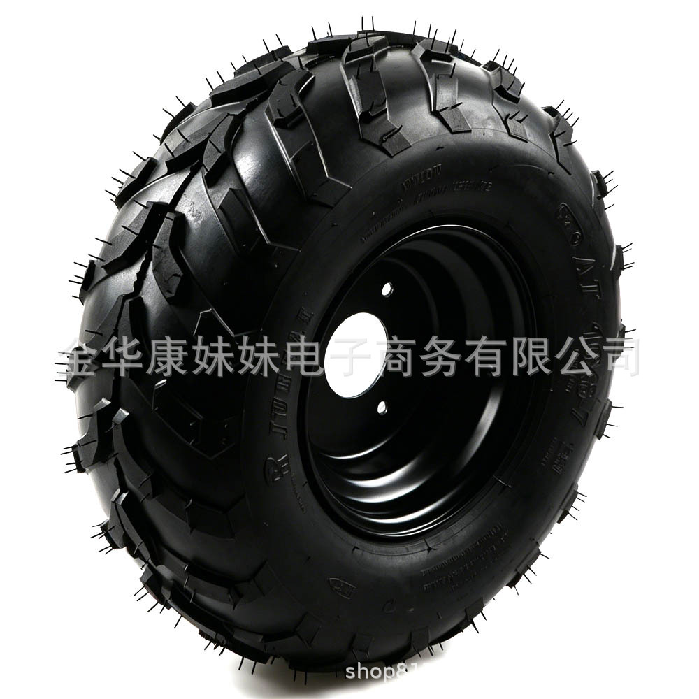 16*8.00-7 off-road tire 7inch golf off-road vehicle tire four-wheel go-kart wear-resistant anti-slip vacuum