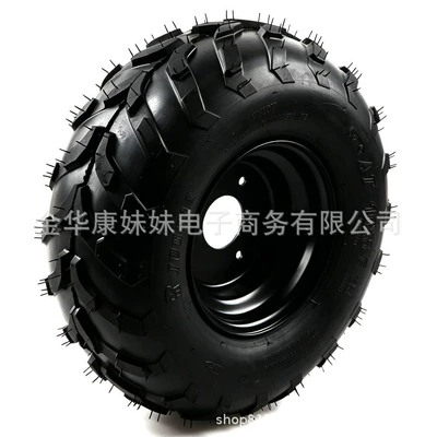16*8.00-7 off-road tire 7inch golf off-road vehicle tire four-wheel go-kart wear-resistant anti-slip vacuum