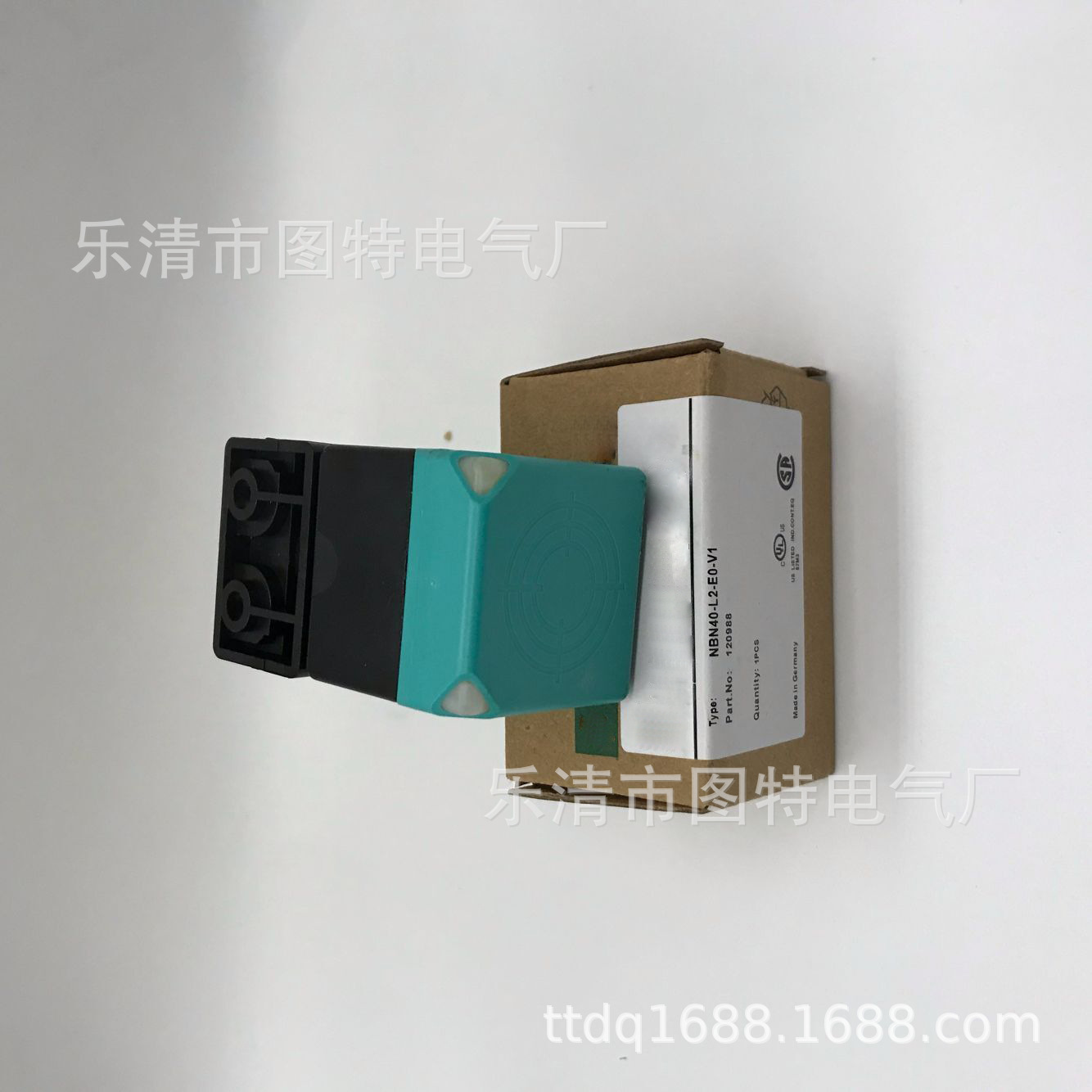 销售全新接近开关NBN15-30GM50-E0  NBN15-30GM50-E0-V1质保一年