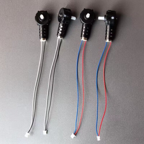 E88pro E88 E525 E99 S89 S85 Folding Drone Motor E88pro Motor Accessories