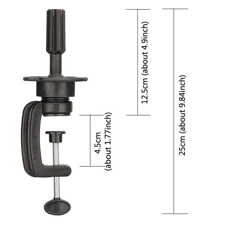 Wig Stand Suitable for Human Body Model Model Head Styling Accessories Desk Curling Clip Fashion