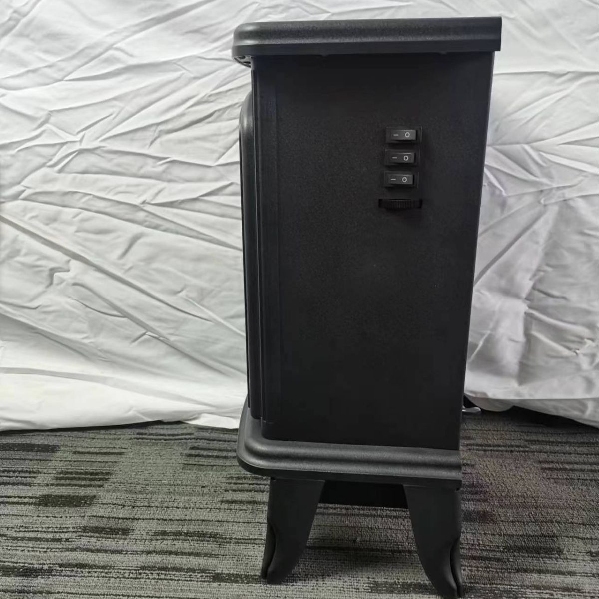 Simulation Home Flame Mountain Electric Furnace Furnace Small heater heater Cross -border Energy -saving Flame European Fire Furnace 2