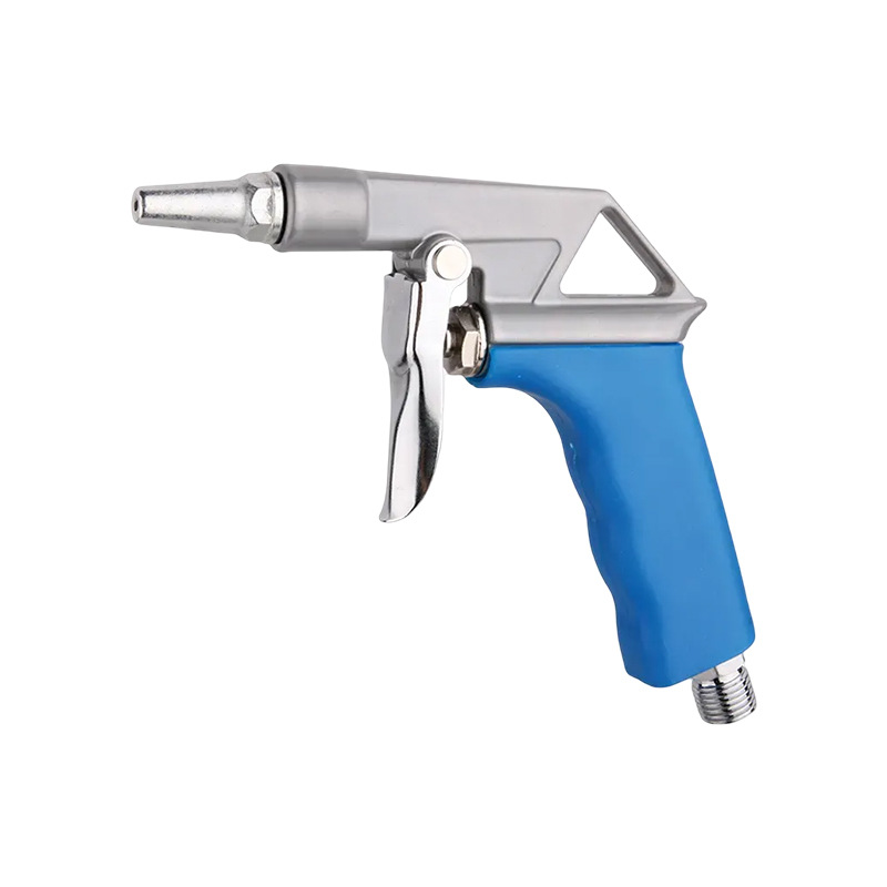 Pistola Neumática de Soplado de Polvo DG-15 26.5mm de Aleación de Aluminio y Acero Inoxidable para Taller y Automóvil