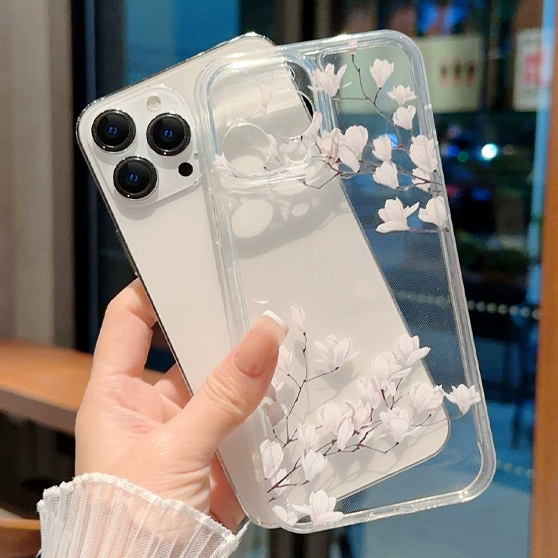 Apple, свежий совместимый iPhone 15/16, чехол для телефона, iphone, 12/13, 13promax, защита от падений, 17