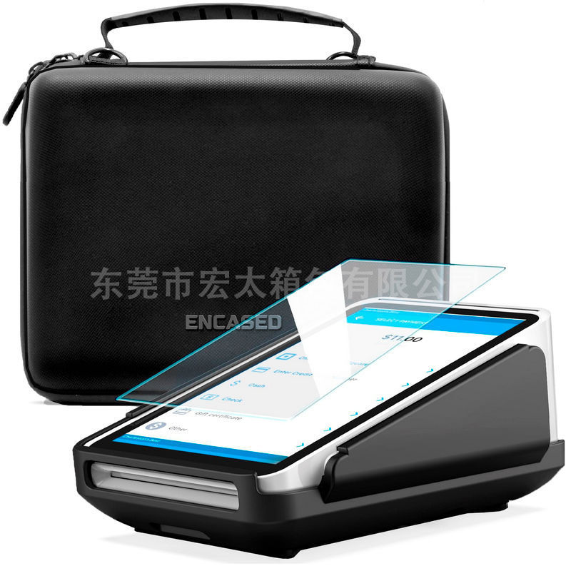 EVA Digital Products Screen Protector Storage Bag PlayStation Game Handle Storage Bag Data Cable Bag EVA Digital Products Screen Protector Storage Bag PlayStation Game Handle Storage Bag Data Cable Bag