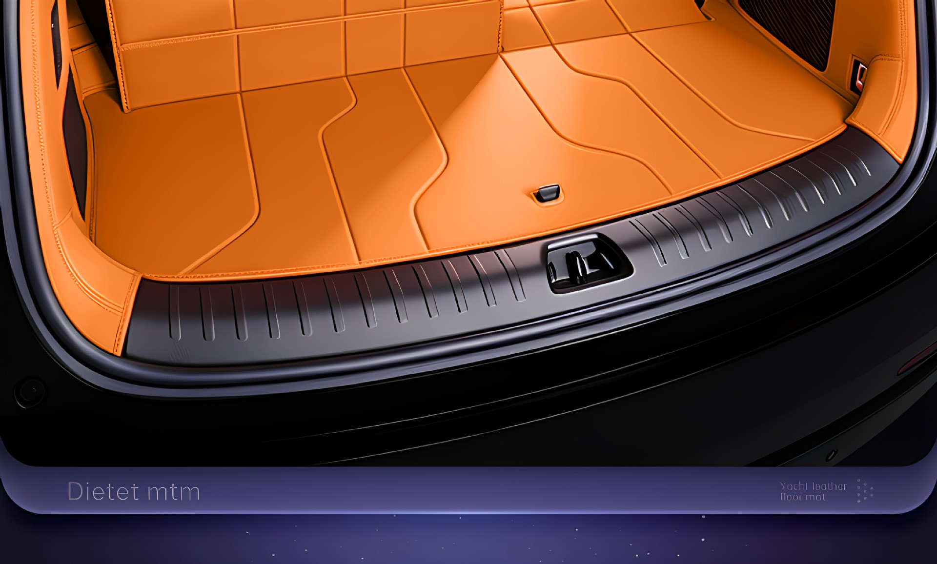 Suitable for the Great Wall H10 trunk mat, full coverage for the 2026 Haval car interior modification trunk mat accessories