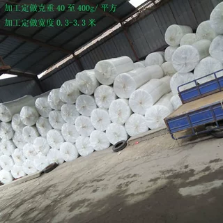 40-400g各克重喷胶棉 无胶棉仿丝棉服装家纺挡风被垫子填充软棉