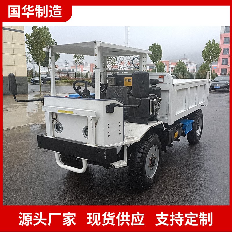 矿用防爆无轨胶轮车 结构简单 WC9RJ(B)防爆柴油机无轨胶轮车