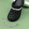 Single L-08 fine diamond surface-silver [22cm] (excluding shoes)