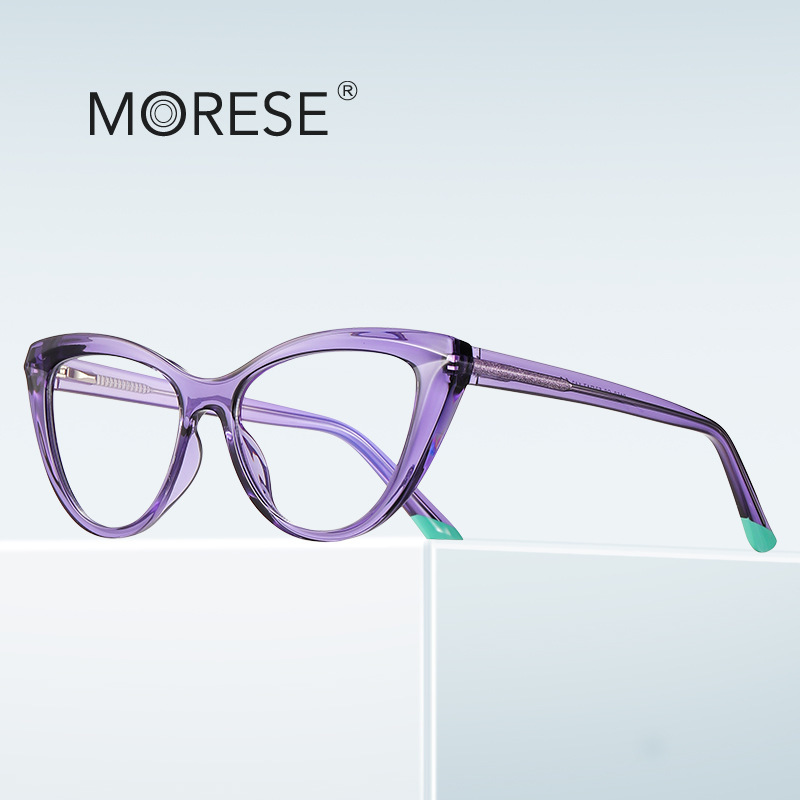 Fashion anti-blue light glasses 2152 cat eye Internet celebrity student universal glasses frame ins style European and American new plain glasses Fashion anti-blue light glasses 2152 cat eye Internet celebrity student universal glasses frame ins style European and American new plain glasses