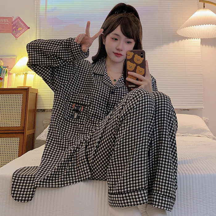 310 블랙 그리드