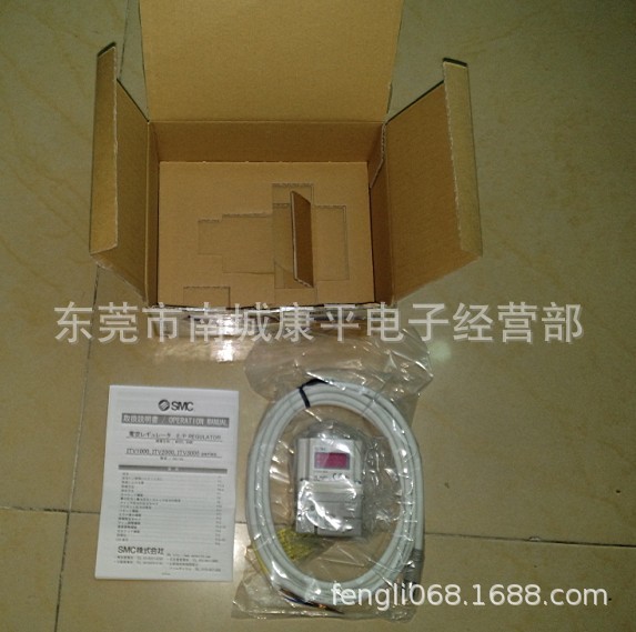 供应SMC比例阀原装全新正品ITV2010-312CS3