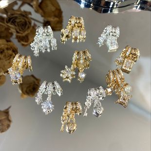 ��ɫ14k����ϼ�ϵ��diy�Ʒɢ��ͨ�״���ˮ�����