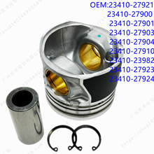 ������ ʥ��Ʋ���2.0T ���� HYUNDAI  D4EA 23410-27901  PISTON