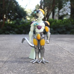 Super Saiyan Frieza Rival Encounter Figure Mechanical Frieza Color Change Enhanced Version Action Figure