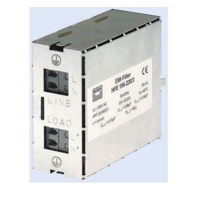 供应Block 正品原装无源滤波器信号滤波器 HFE 156-230/10