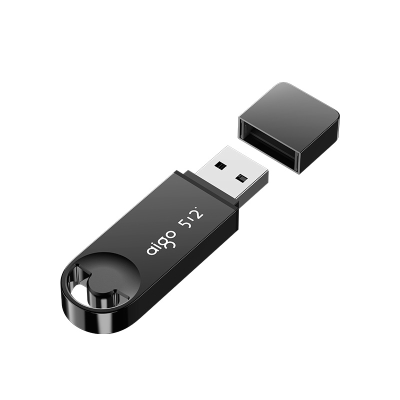 适用于爱国者（aigo）64GB USB3.2U盘 电脑金属高速U盘