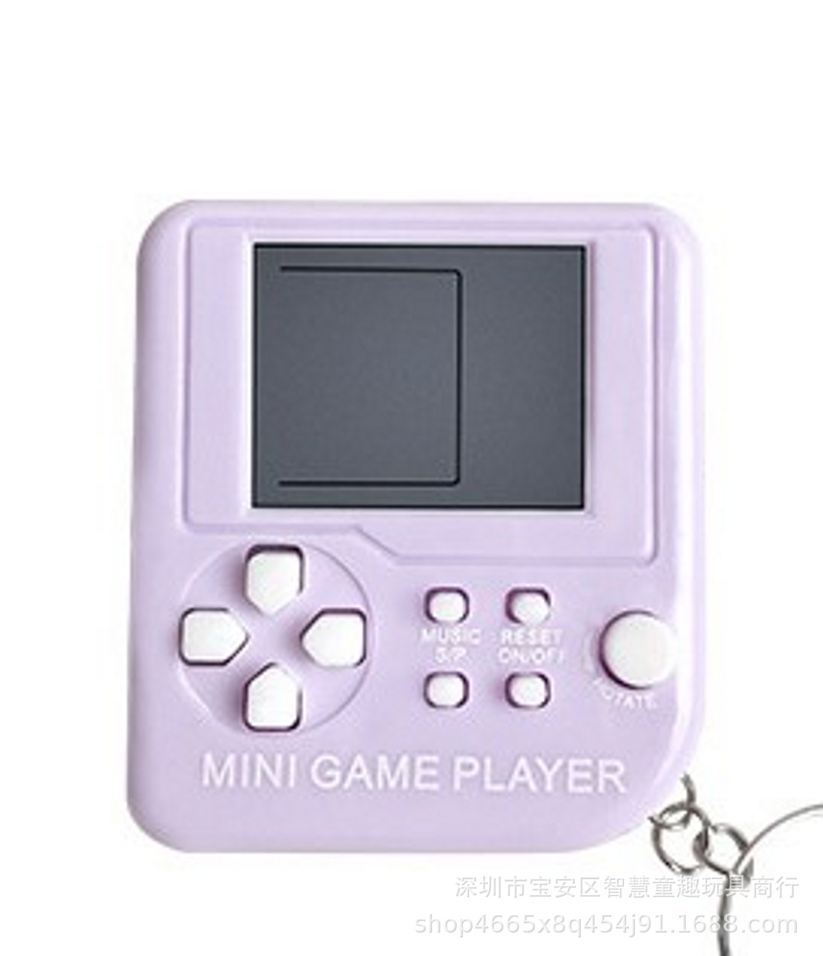 Purple, small, classic, Russia