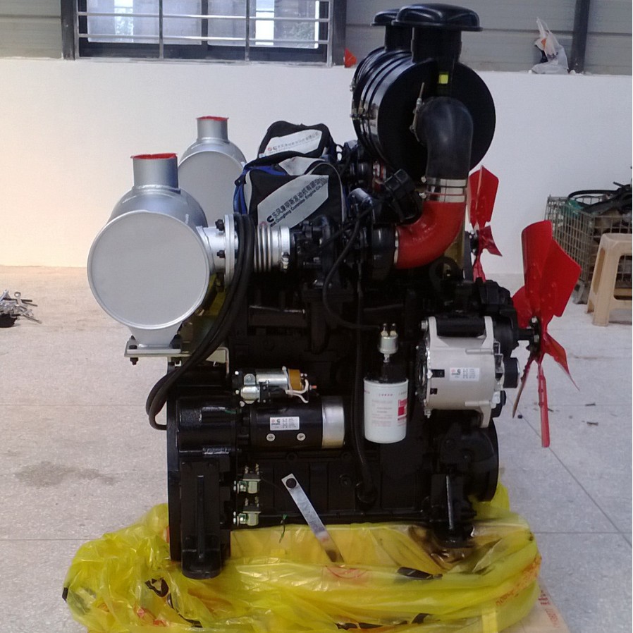 康明斯4BT 6BT 140 160 180 190 210Hp 康明斯210马力发动机