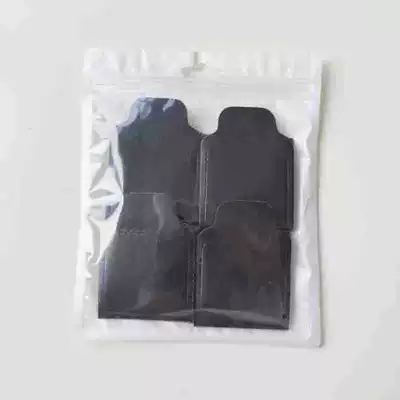 Seat belt shoulder pad adjuster shoulder and neck - seat-belt-adjuster-4-with-velcro