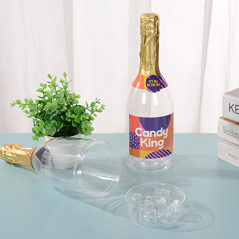 厂家专供 92x295（mm）香槟瓶包装 通用包装 装饰用品包装