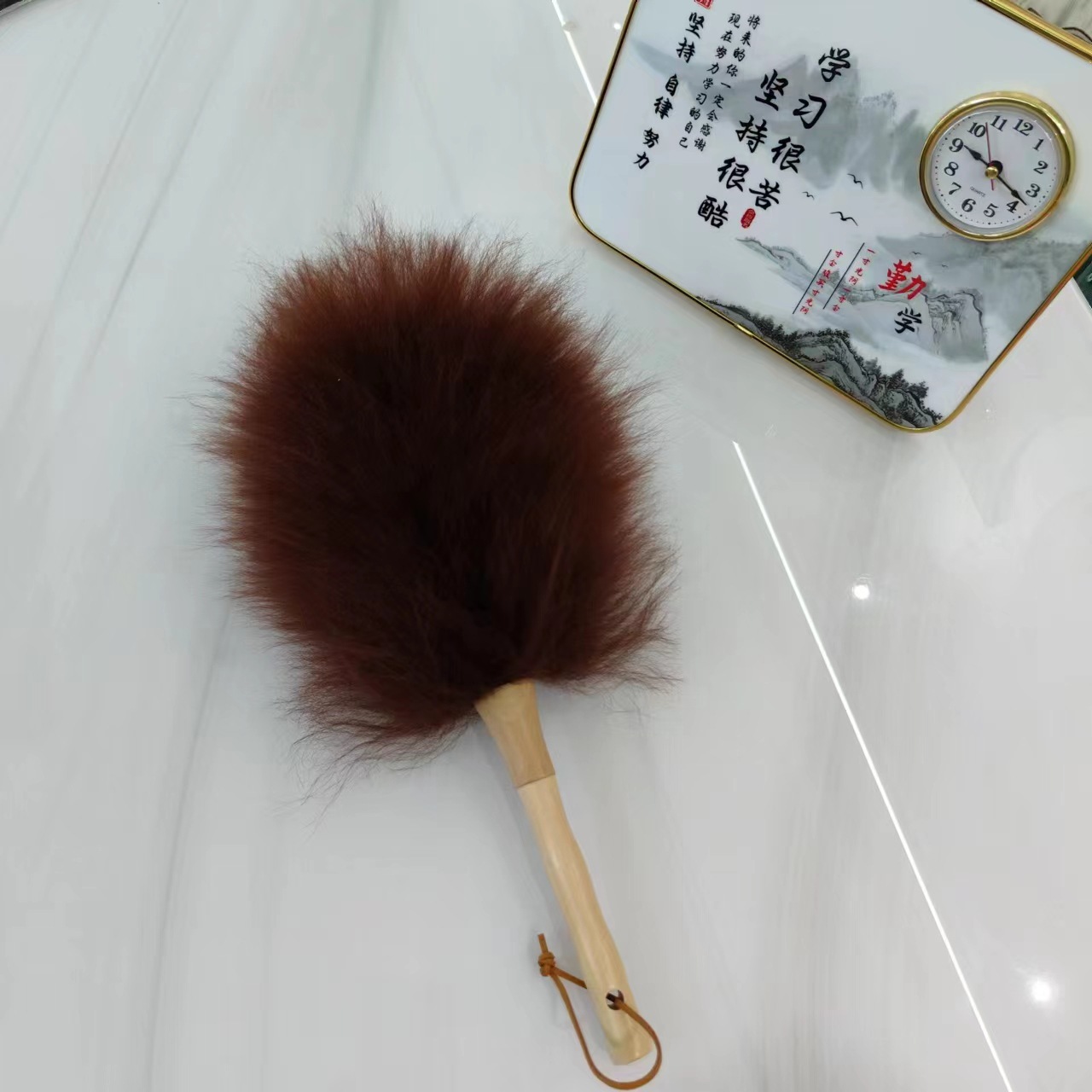 メーカー卸売 暗号化ウールダスター ピアノ掃除用ダスター 結婚式用ダスター ほこり取り 鶏毛掃除用ダスター 跨境