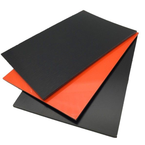 厂家直销幕墙铝塑板 2mm3mm4mm内外墙铝塑板 广告门头包柱铝塑板