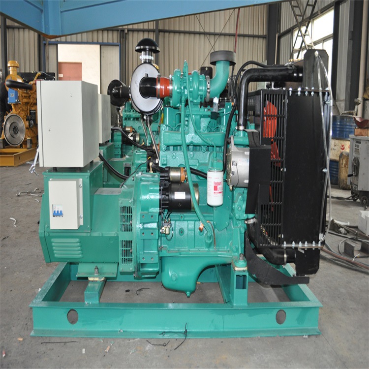 杭州100kw康明斯发电机   自动保护控制发电机组   15267076868