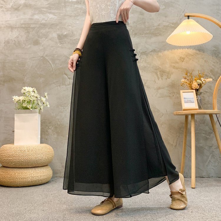 Comfortable thin trousers for leisure, 2024 years