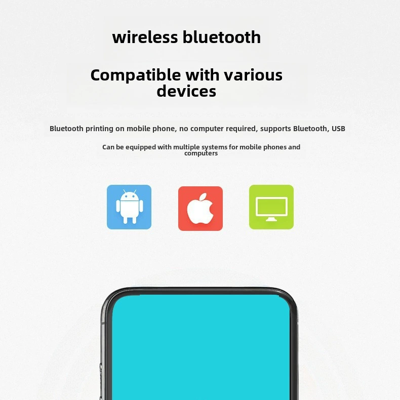Dongwei Printer, mobile phone, (Cross-border trading)