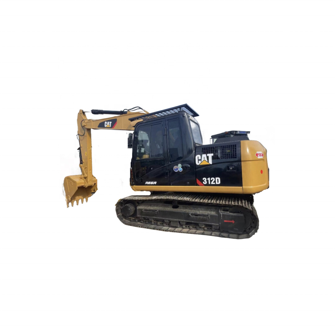 二手挖掘机卡特彼勒312D液压履带二手挖掘机出售