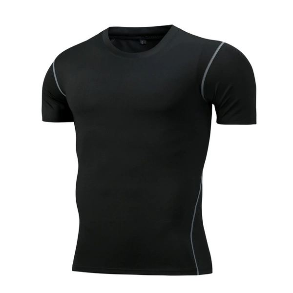 1003 black short sleeve