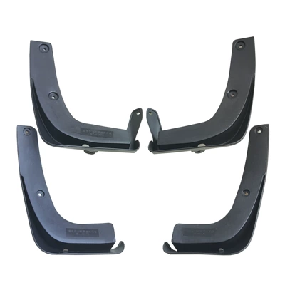 Mudguard Tire Fender Pp Material Front